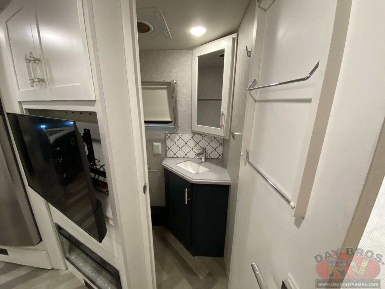 A photo of this 2025 Winnebago Adventurer 35F