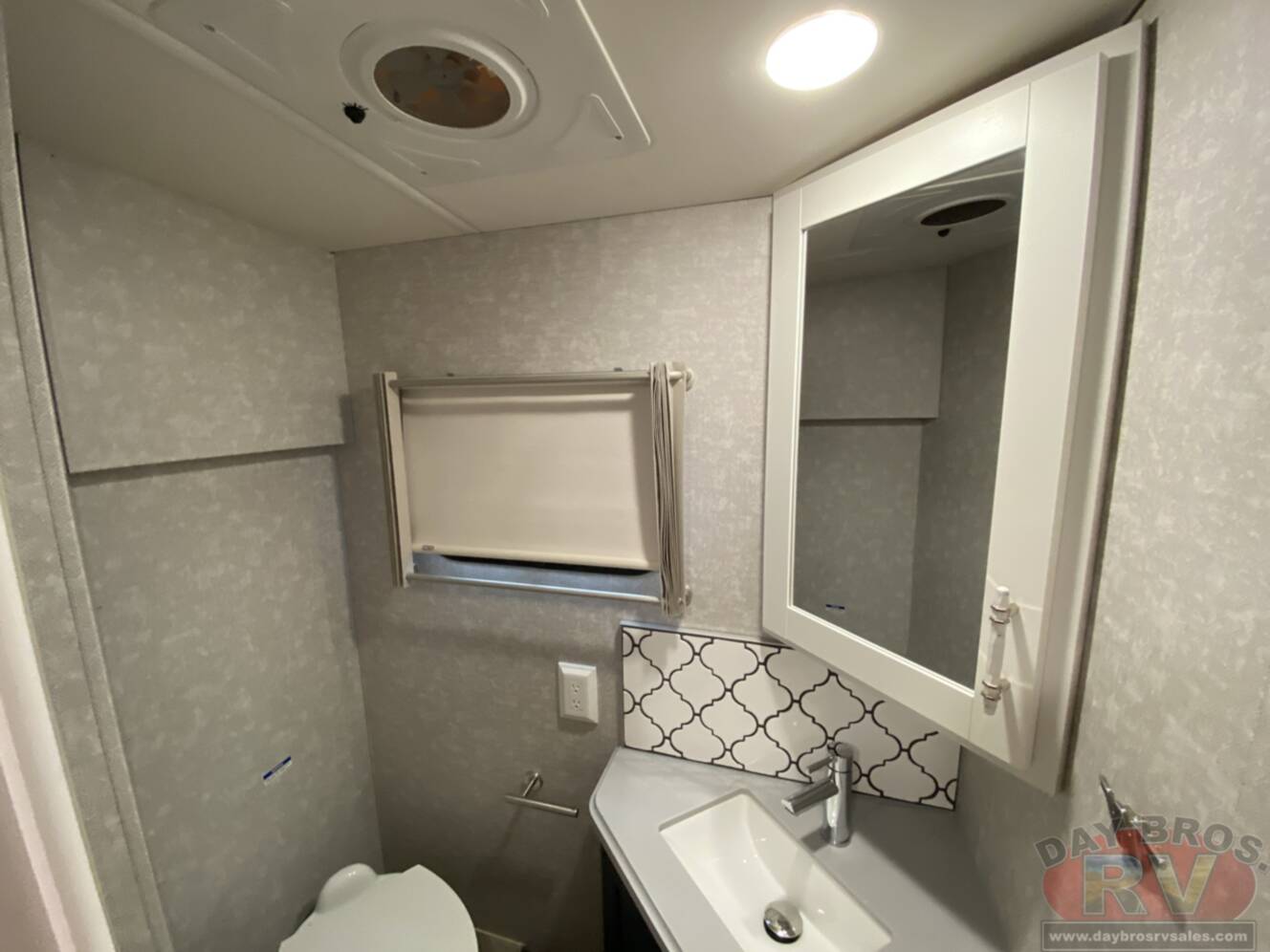 A photo of this 2025 Winnebago Adventurer 35F