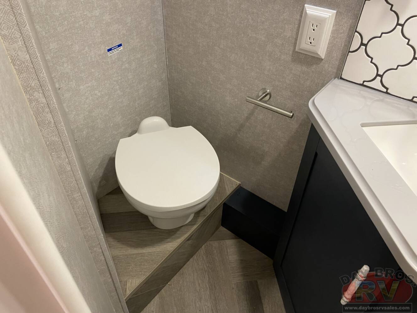 A photo of this 2025 Winnebago Adventurer 35F