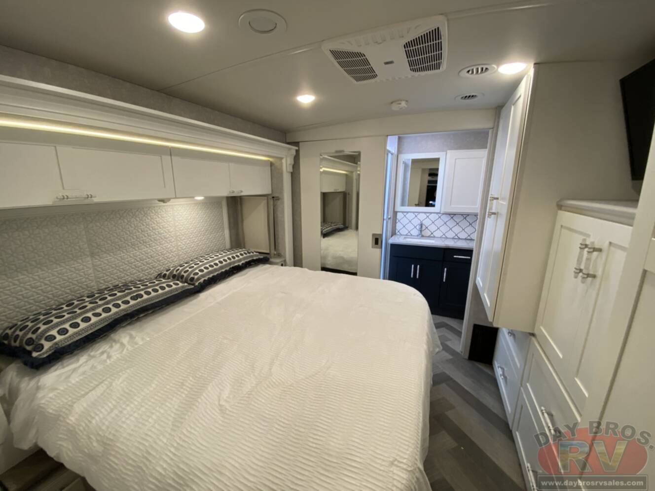 A photo of this 2025 Winnebago Adventurer 35F