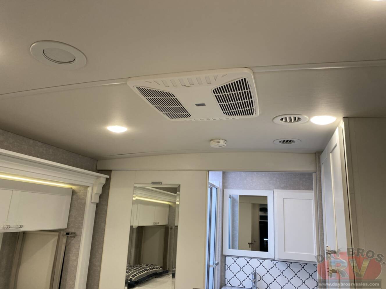 A photo of this 2025 Winnebago Adventurer 35F
