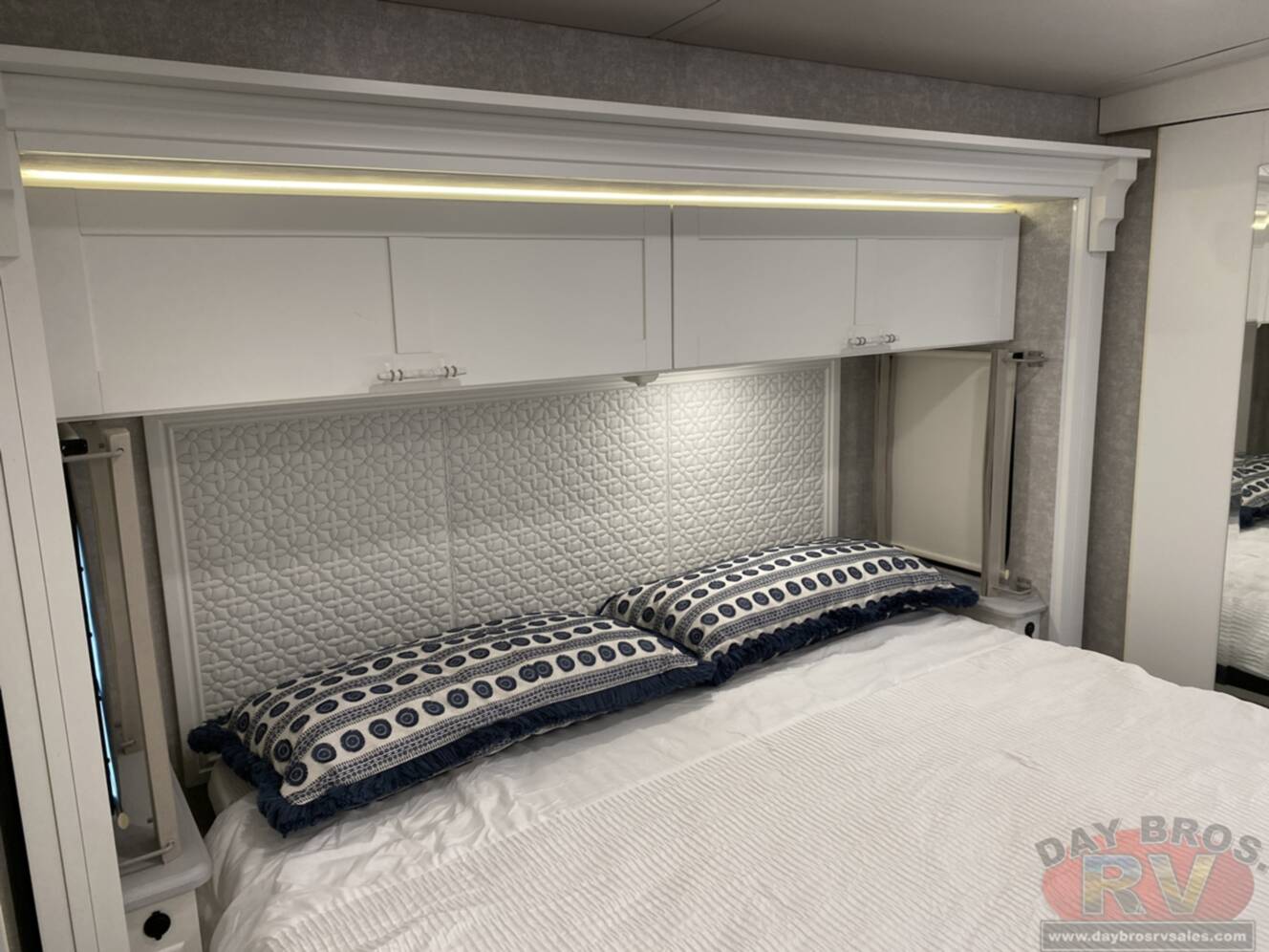 A photo of this 2025 Winnebago Adventurer 35F