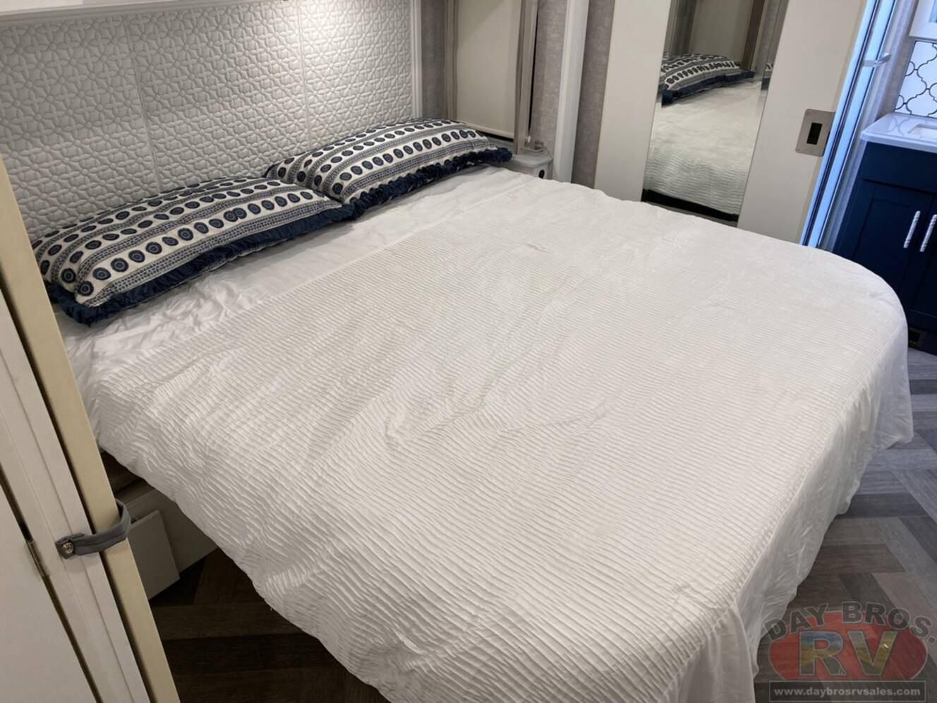A photo of this 2025 Winnebago Adventurer 35F
