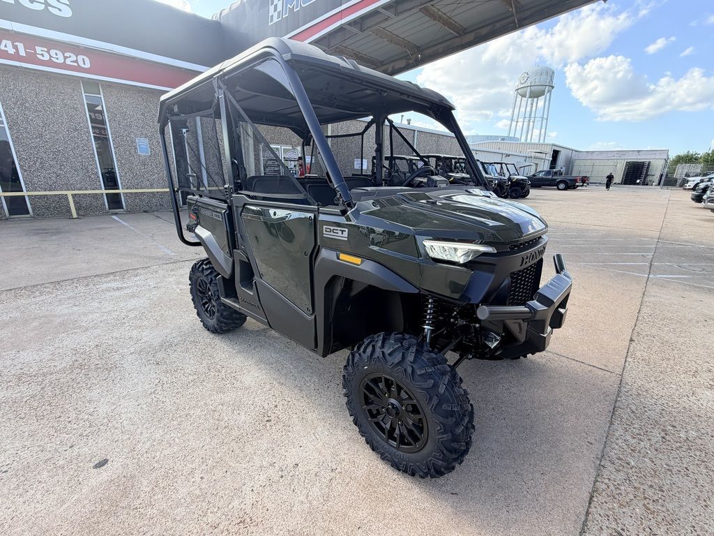 2026 Honda® Pioneer 1000-5 Deluxe in pasadena TX