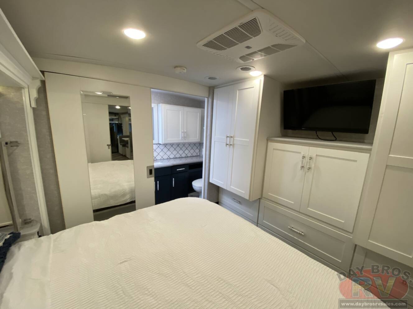 A photo of this 2025 Winnebago Adventurer 35F