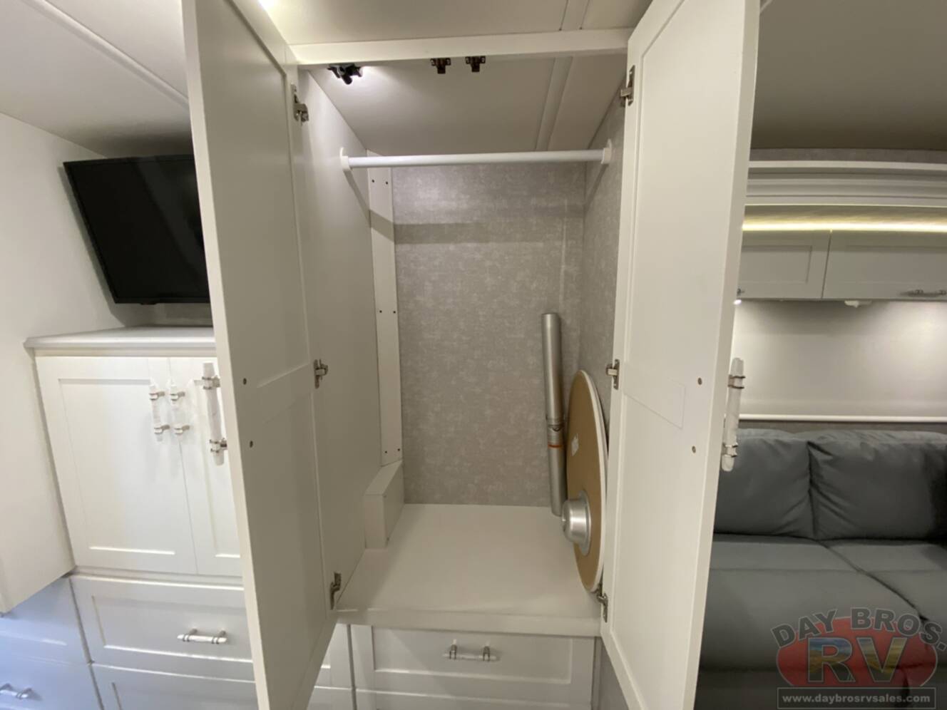 A photo of this 2025 Winnebago Adventurer 35F