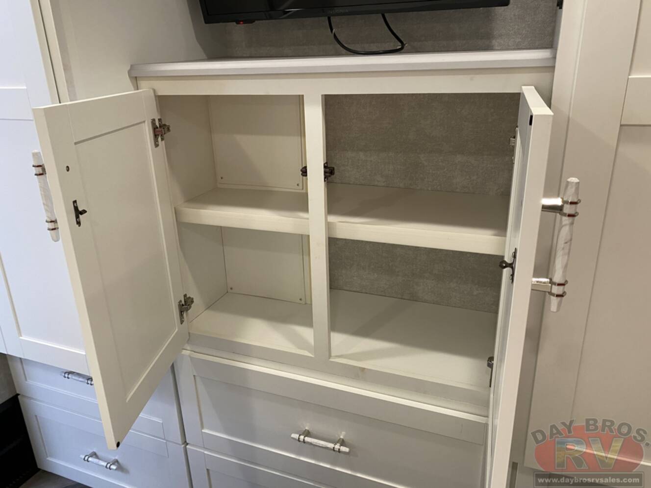 A photo of this 2025 Winnebago Adventurer 35F