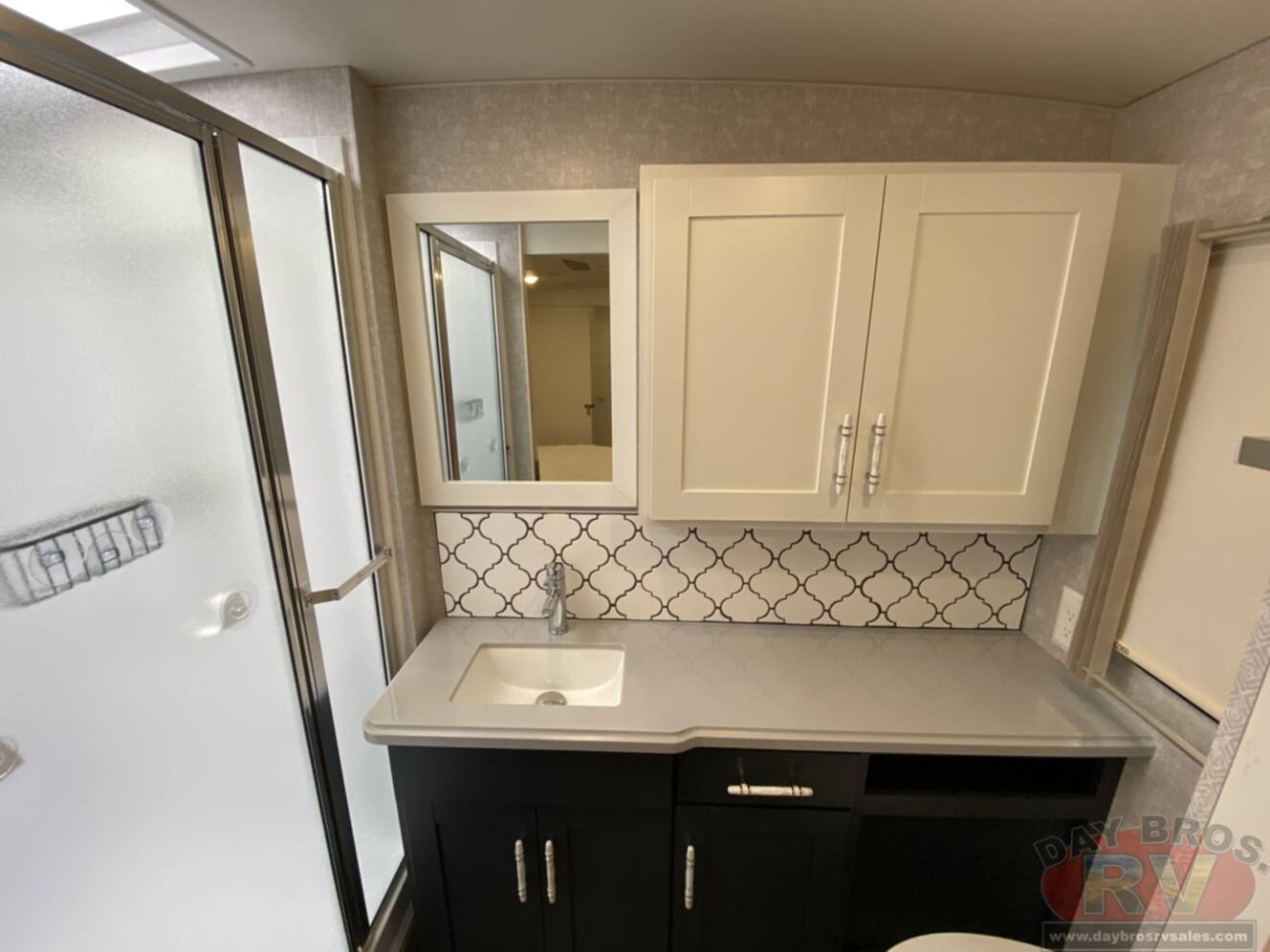 A photo of this 2025 Winnebago Adventurer 35F