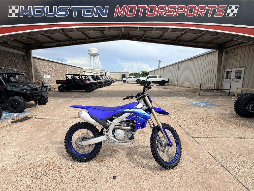 2027 Yamaha YZ250F 250F in Pasadena, TX