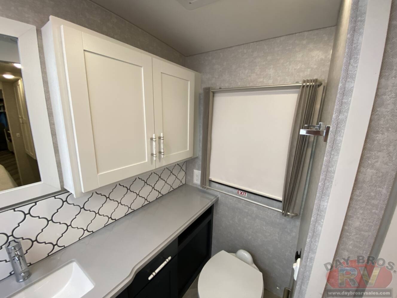 A photo of this 2025 Winnebago Adventurer 35F