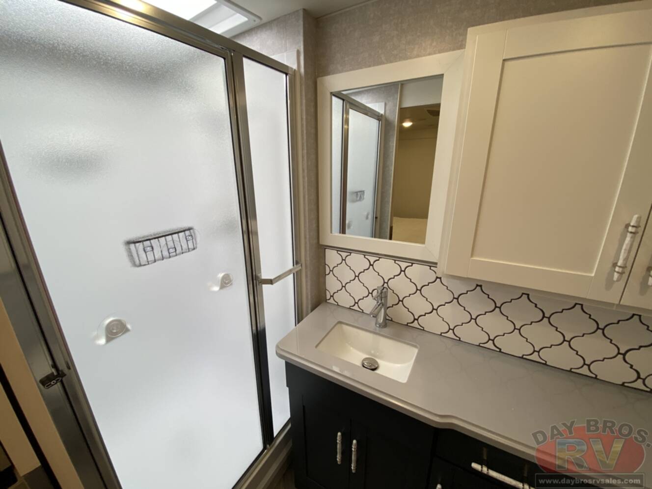 A photo of this 2025 Winnebago Adventurer 35F