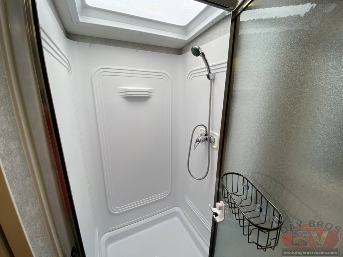 A photo of this 2025 Winnebago Adventurer 35F