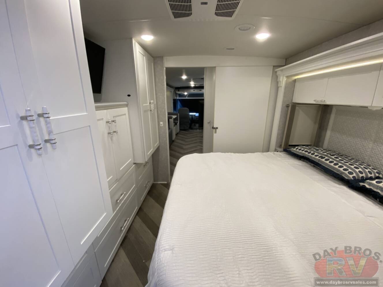 A photo of this 2025 Winnebago Adventurer 35F