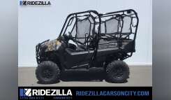 2026 Honda® Pioneer 700-4 Forest Recreation/Utility ATV