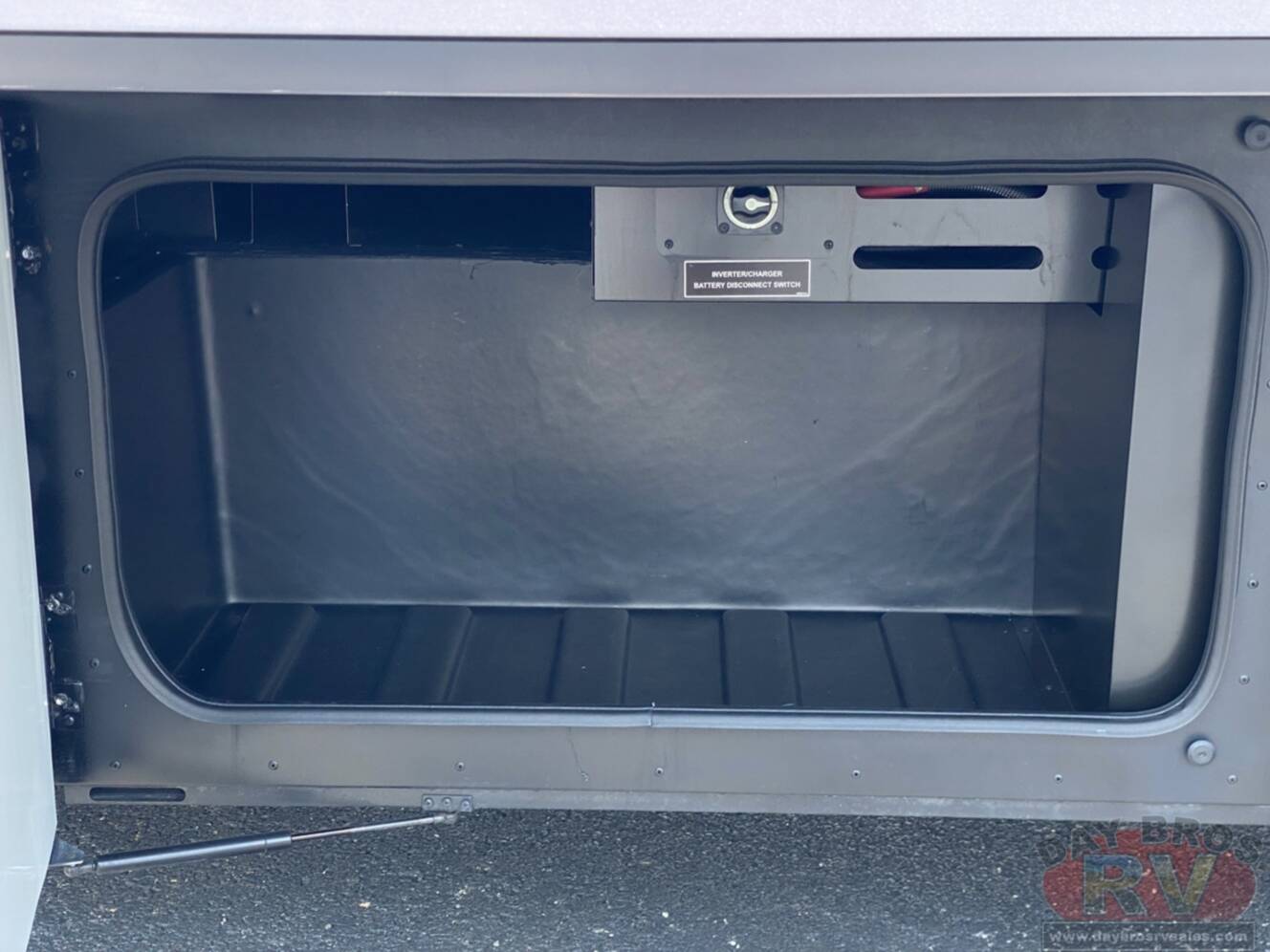 A photo of this 2025 Winnebago Adventurer 35F