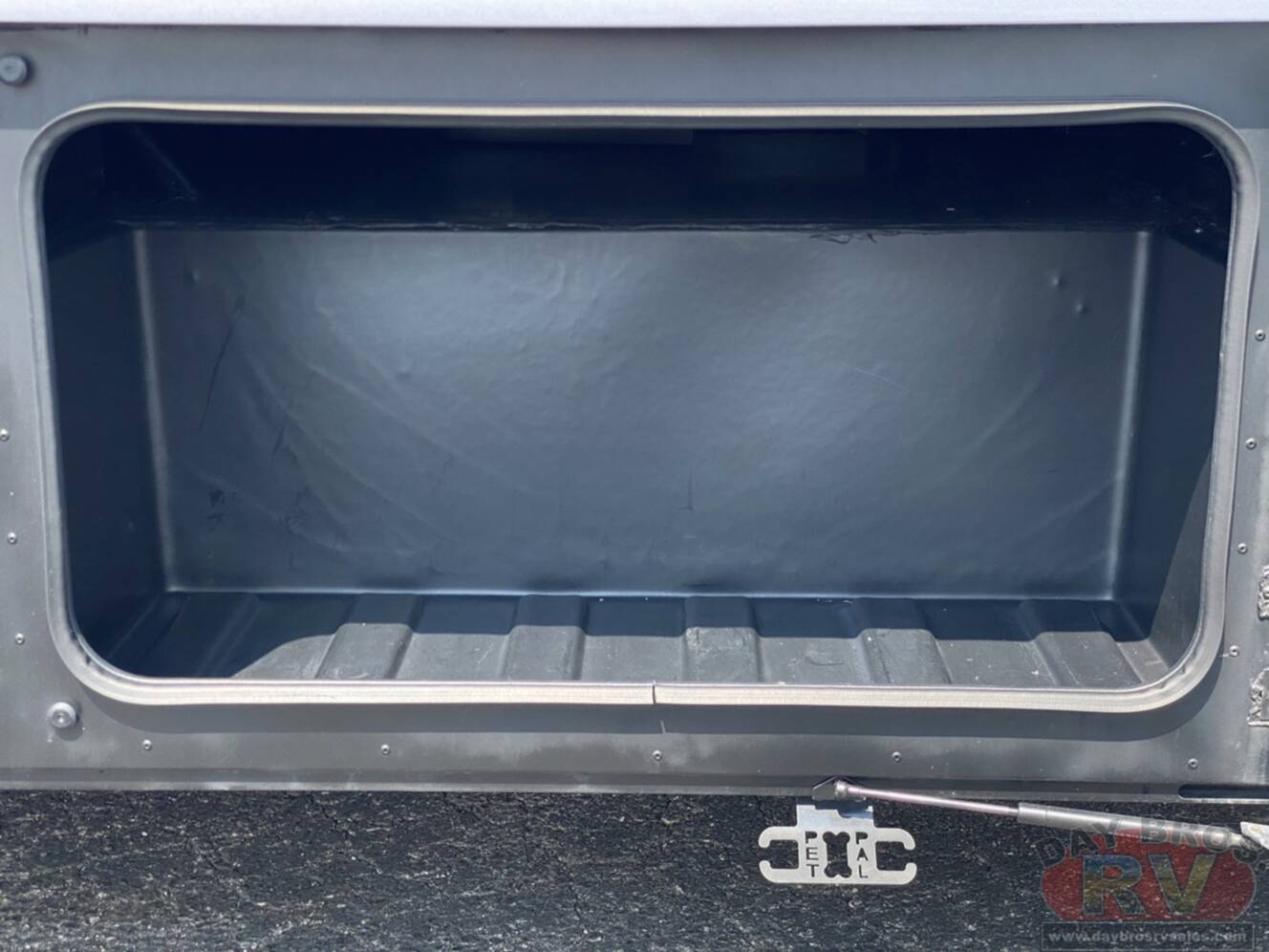 A photo of this 2025 Winnebago Adventurer 35F