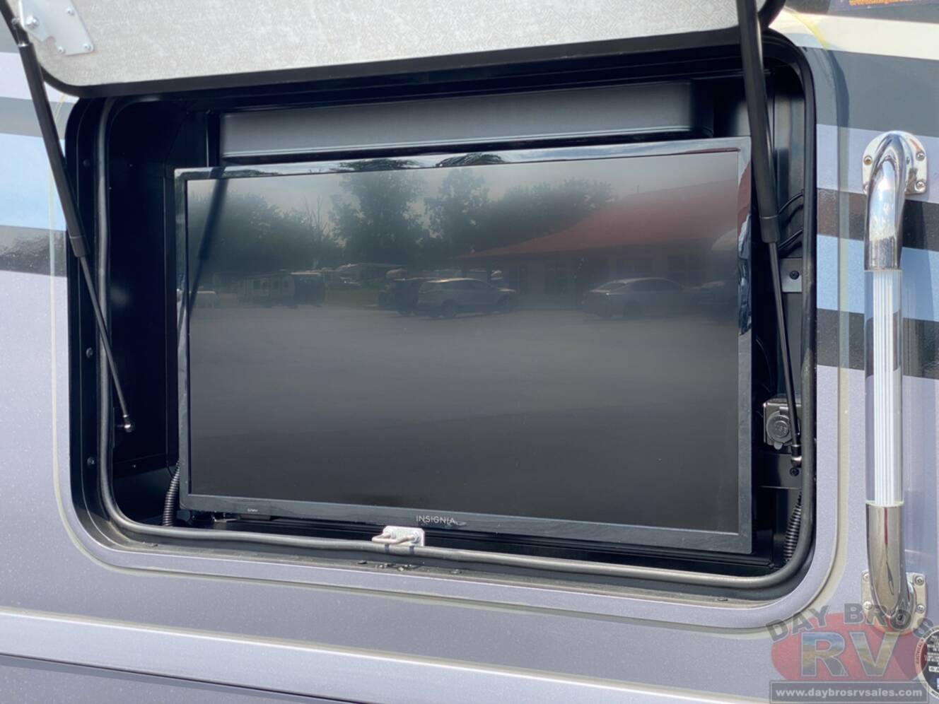 A photo of this 2025 Winnebago Adventurer 35F