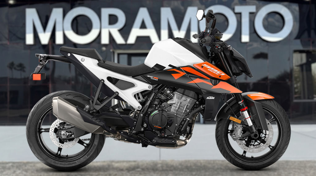 2027 KTM 990 Duke 990 in Tampa, FL