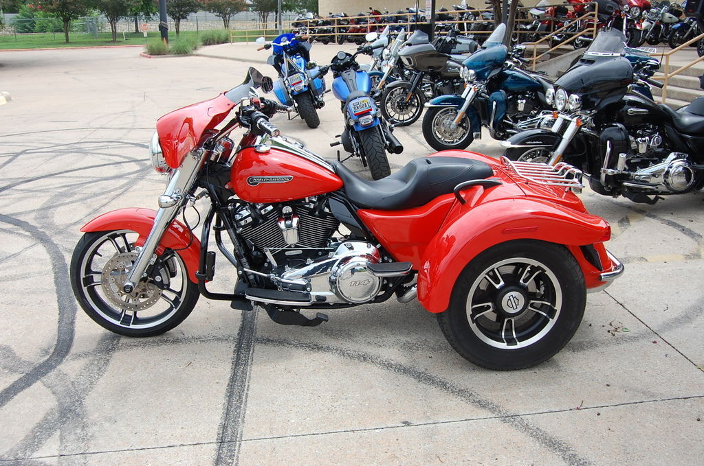 2020 Harley-Davidson® FLRT - Freewheeler® in Austin, TX