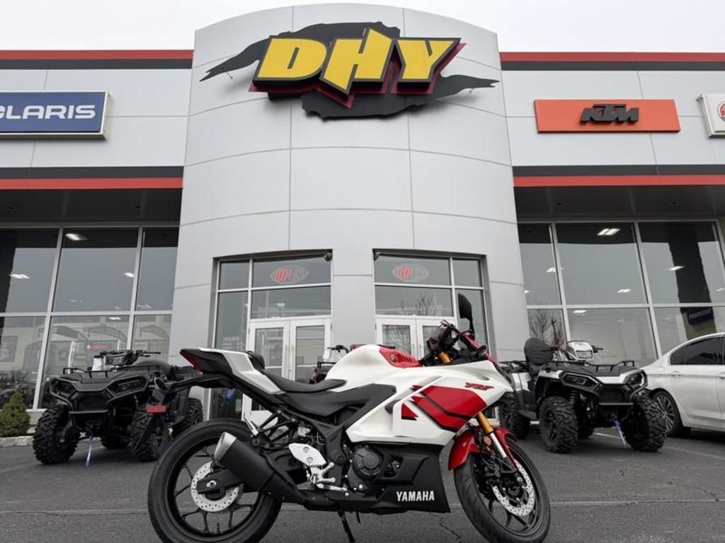 2026 Yamaha YZF-R3 R3 in Deptford, NJ