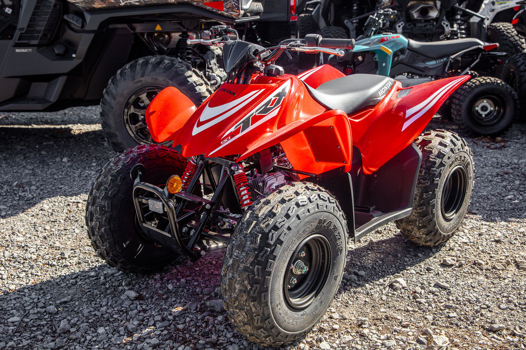 2026 Honda® TRX90X in mcalester OK