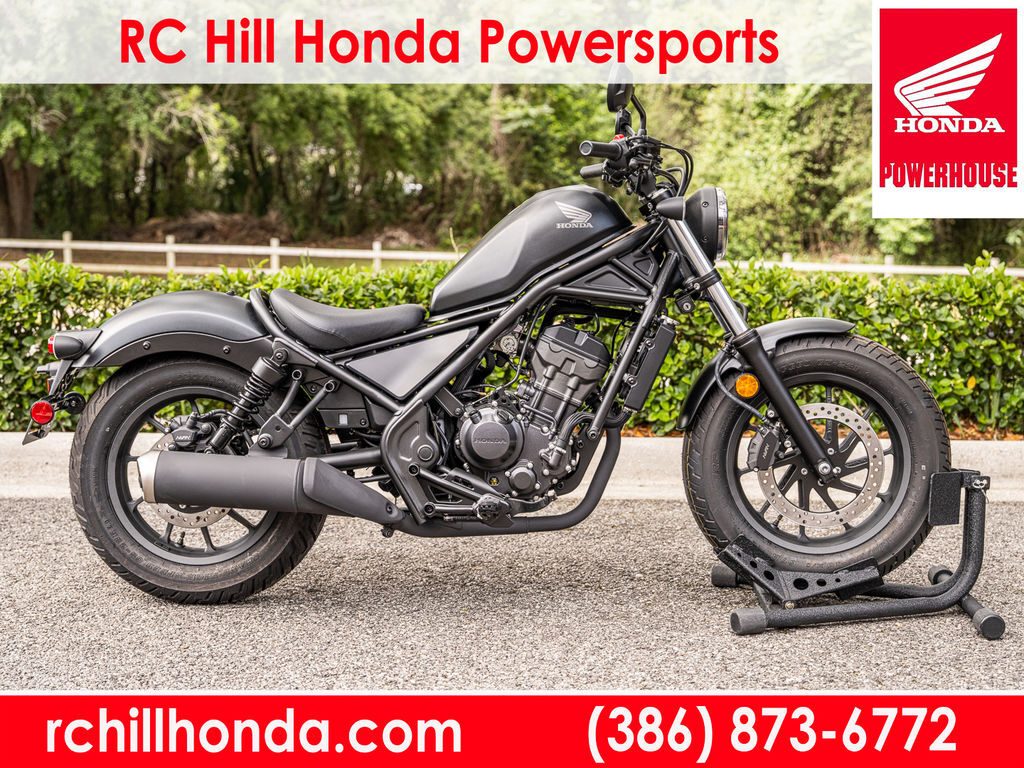 2025 Honda® Rebel 300 300 in Deland, FL