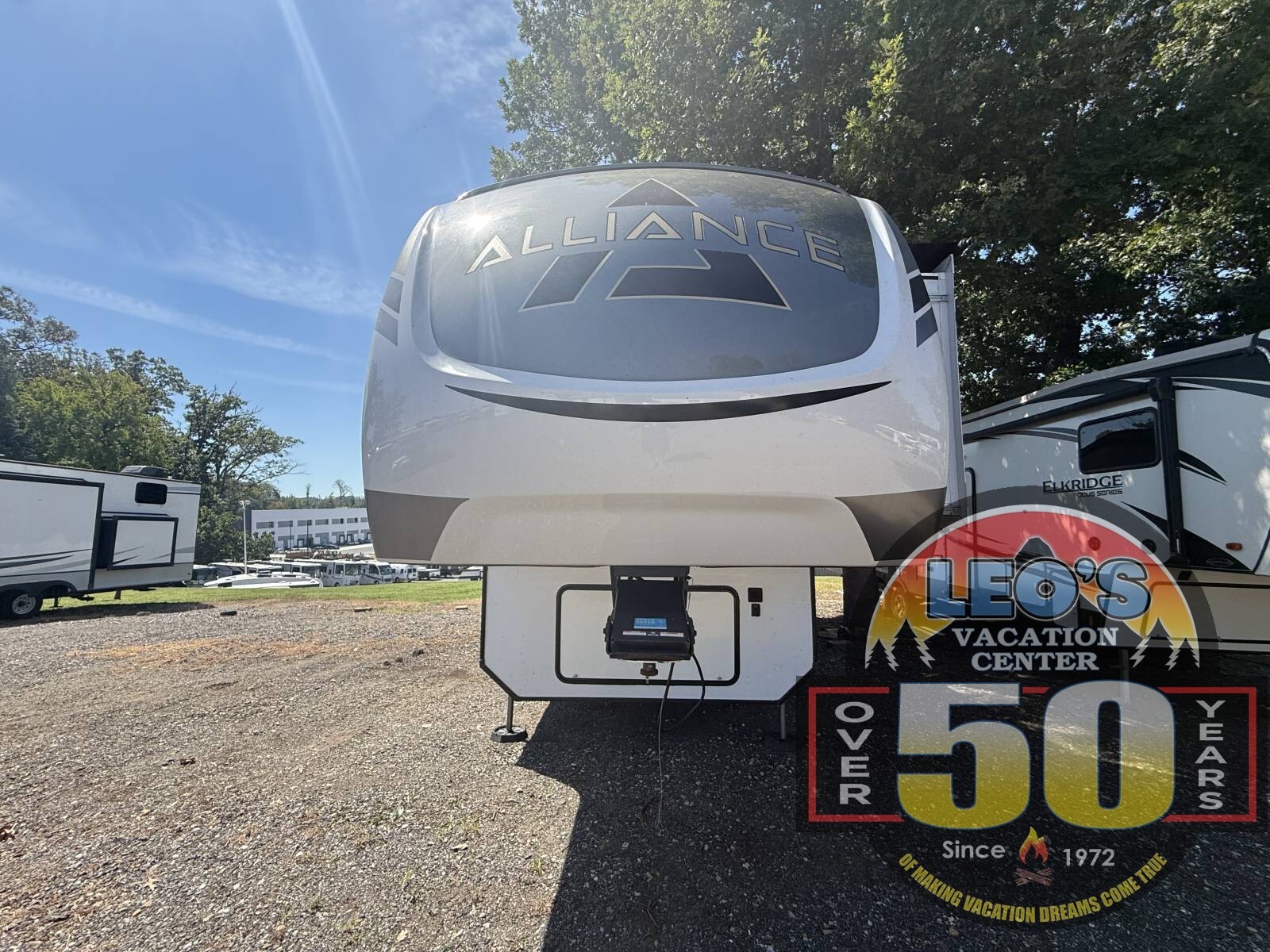 2022 Alliance Rv PARADIGM 310RL in