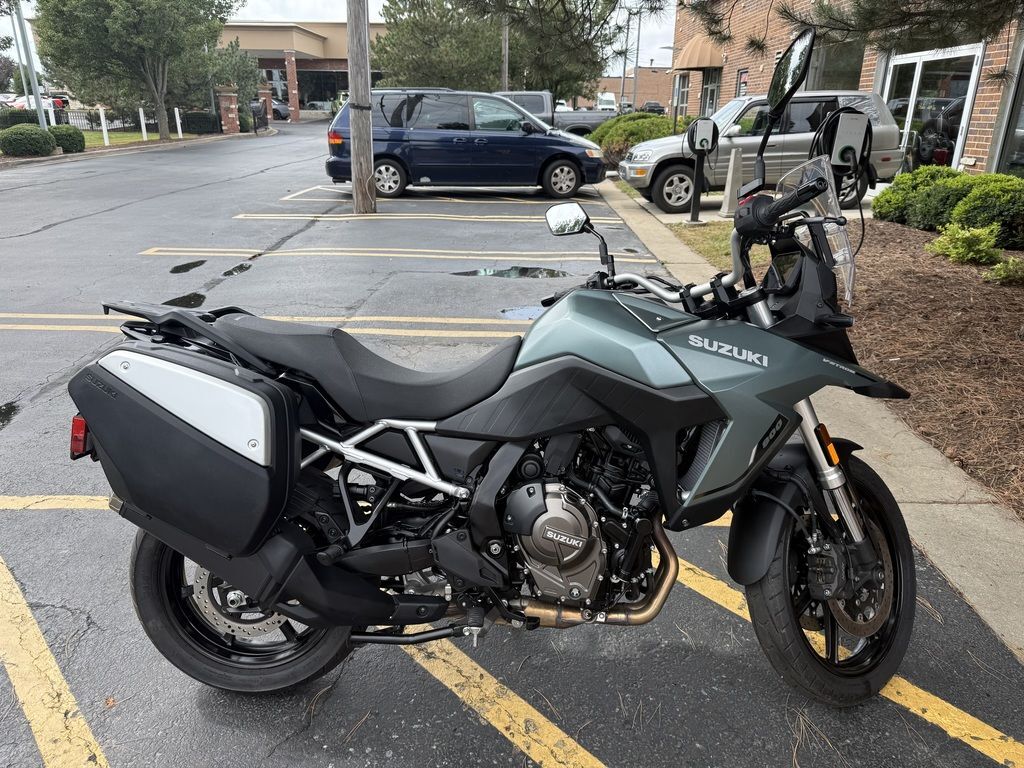 2024 Suzuki V-Strom 800 800 in Carol Stream, IL