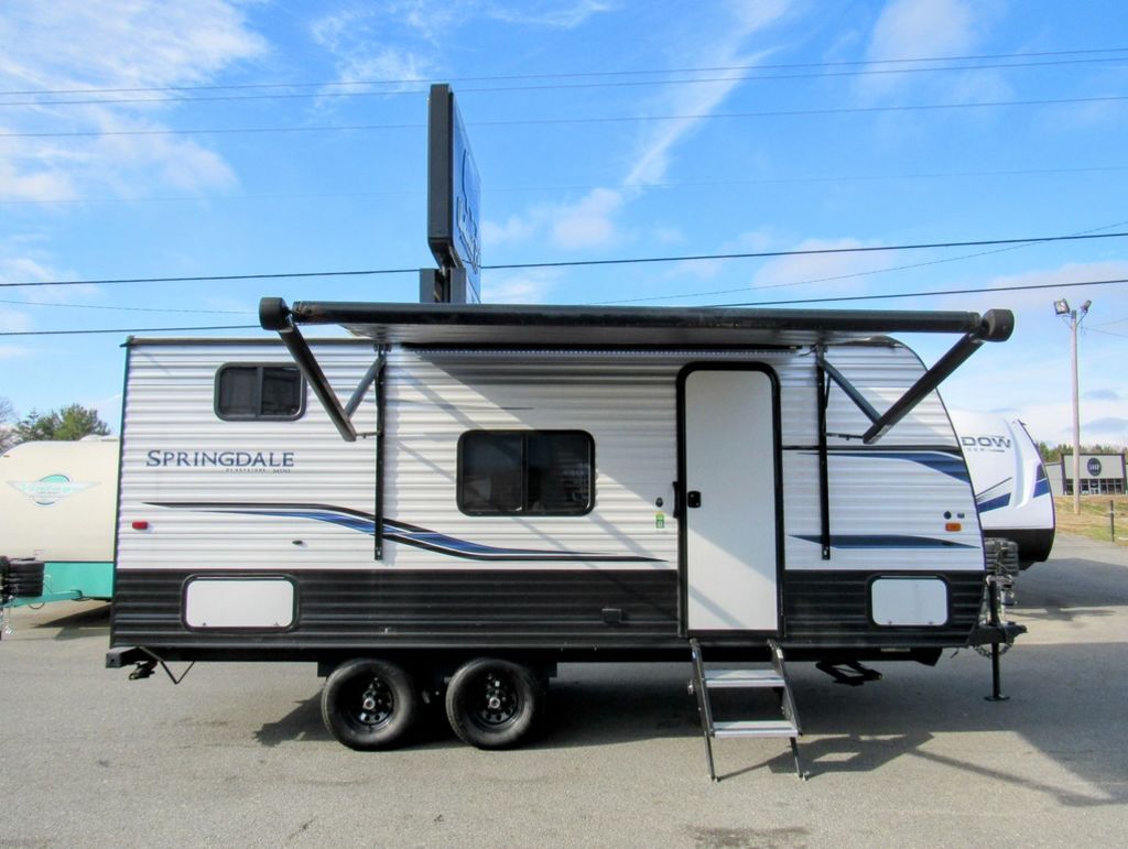 2022 Keystone Rv Springdale 2010BH in albemarle NC