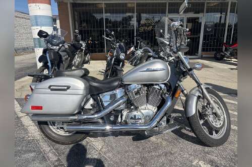 2007 Honda® Shadow® Spirit SPIRIT 750 in greenville SC