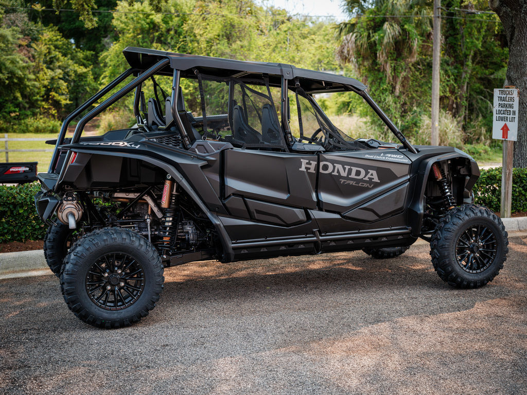2025 Honda® Talon 1000X-4 in deland FL
