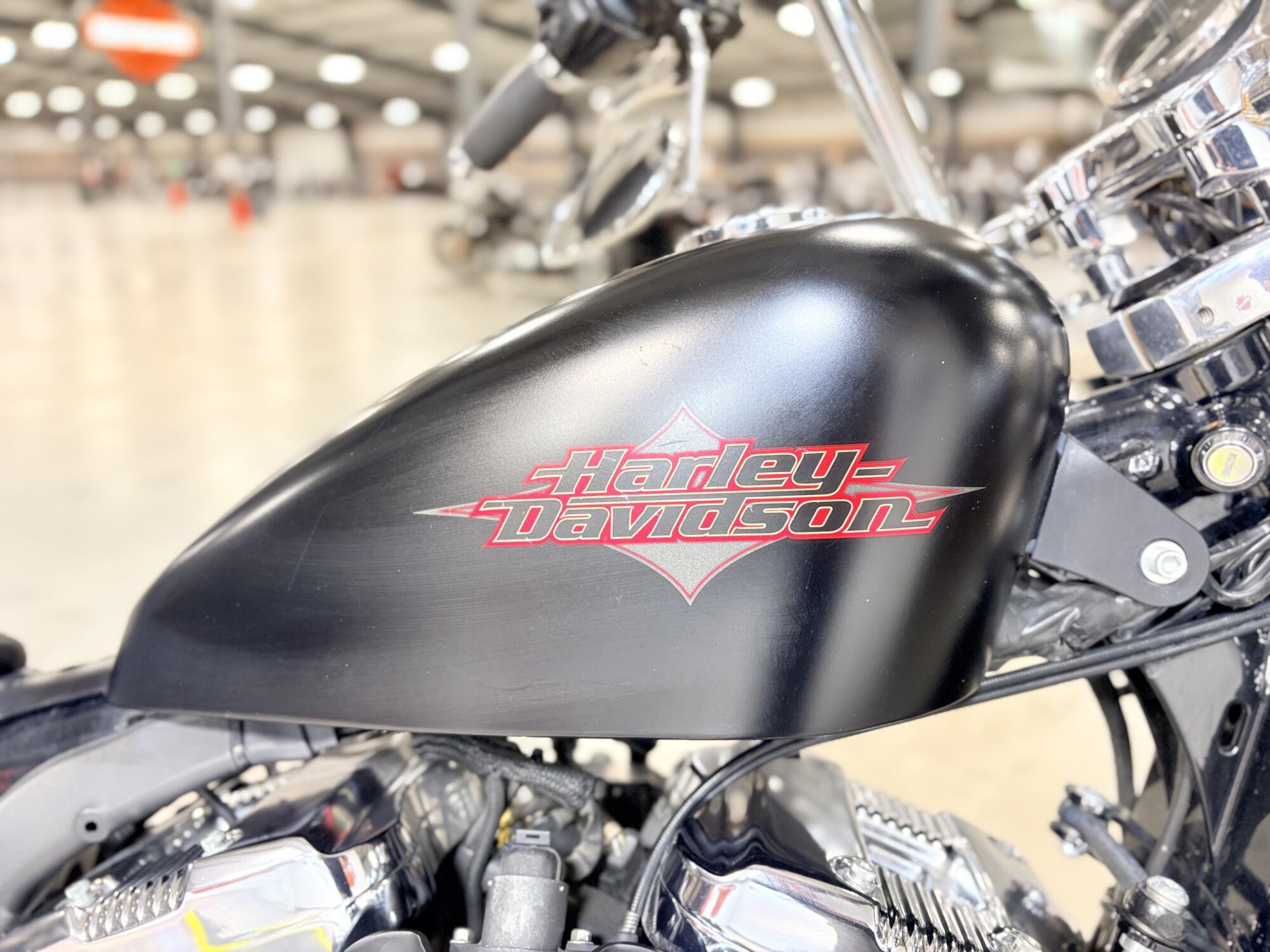 2012 Harley-Davidson Seventy-Two in Madison, WI