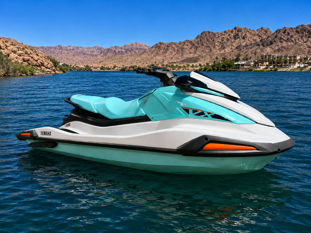2026 Yamaha Waverunners VX Cruiser® HO with Audio in lake havasu city AZ