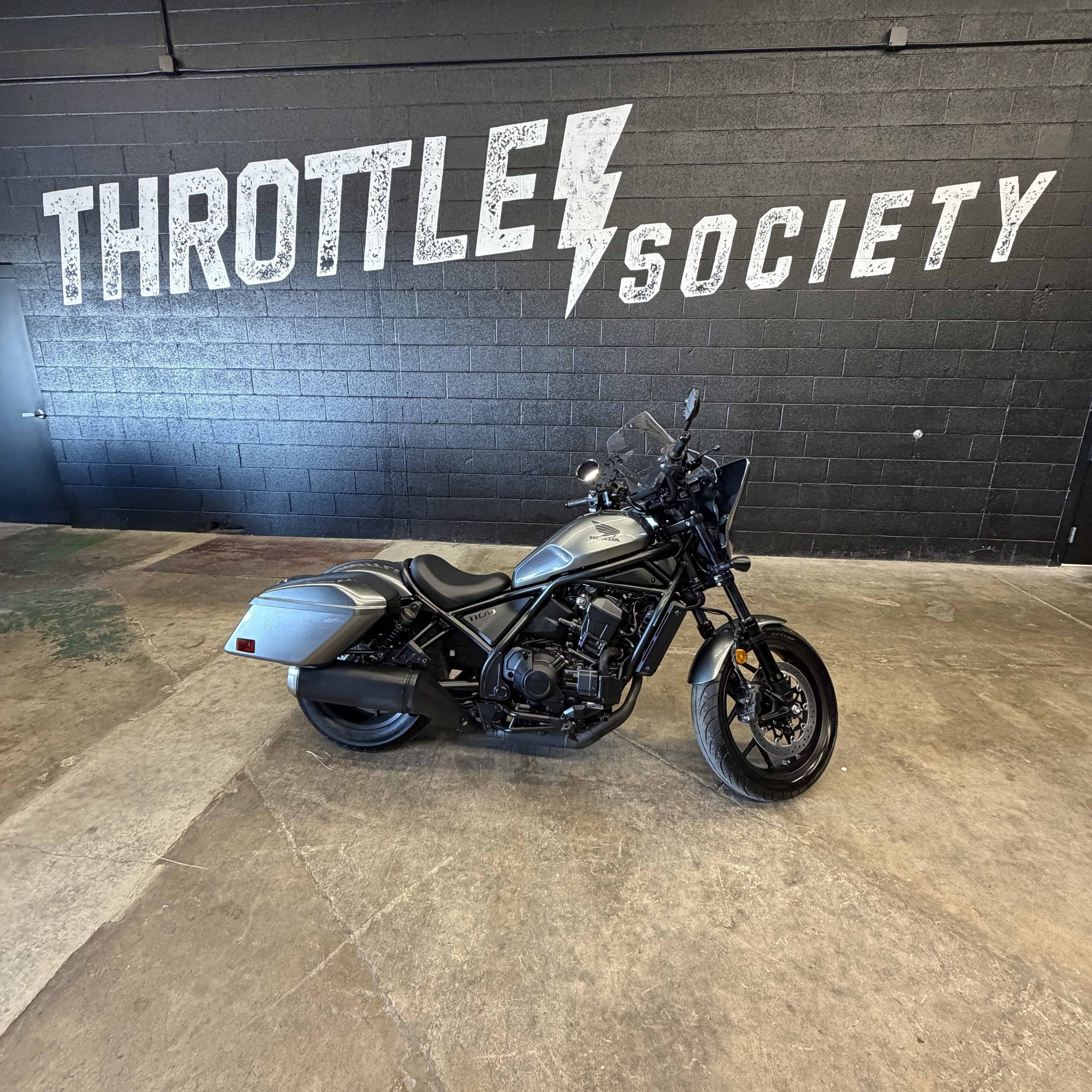 2025 Honda Rebel 1100 T DCT DCT in Fremont, OH