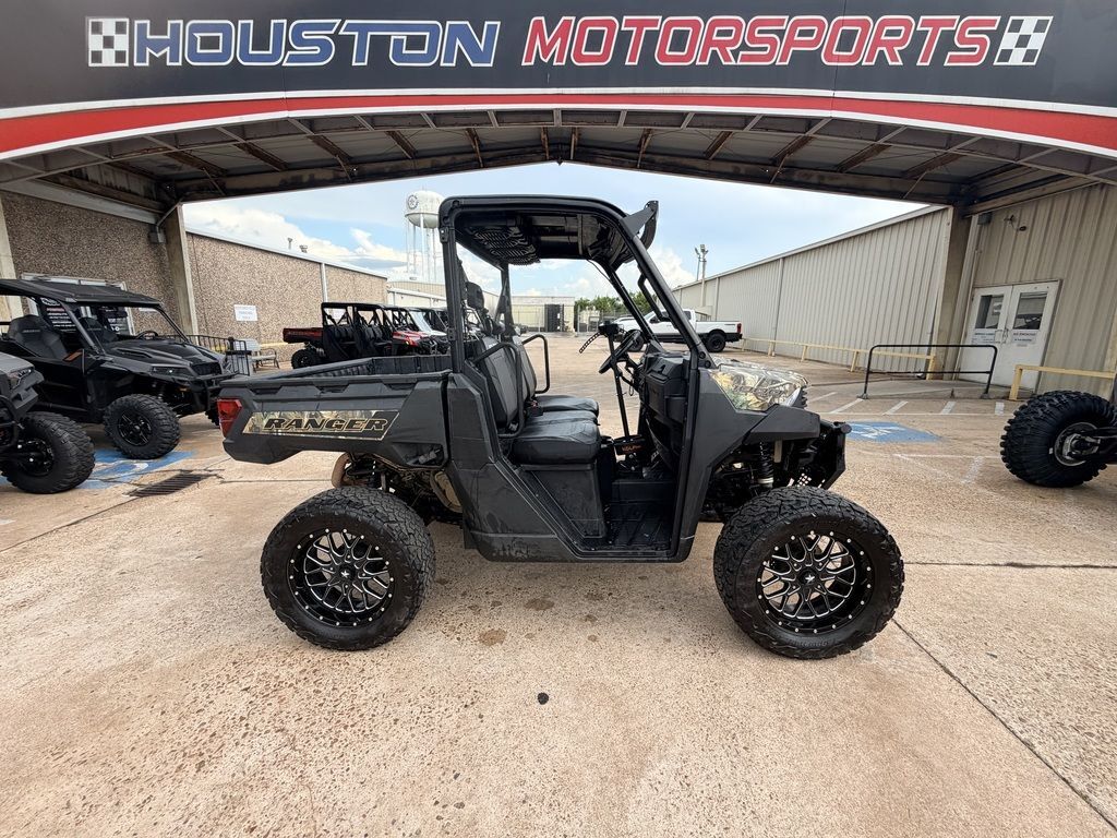 2022 Polaris® Ranger 1000 Premium Polaris Pursuit Camo in pasadena TX