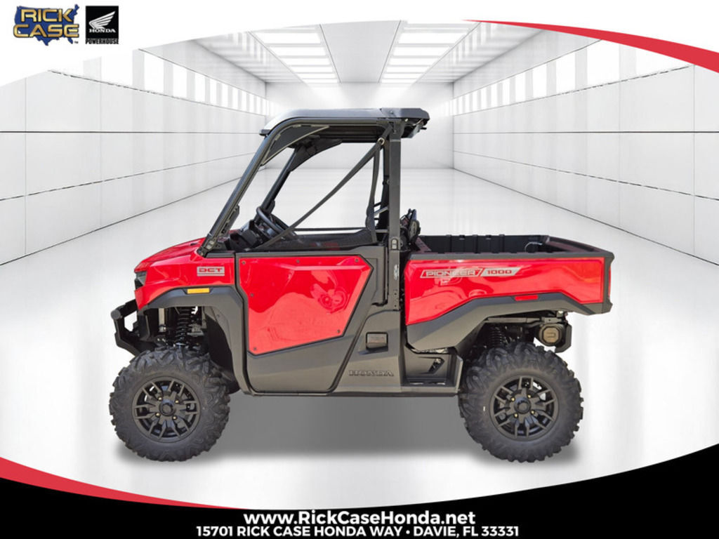 2026 Honda® Pioneer 1000 Deluxe in davie FL