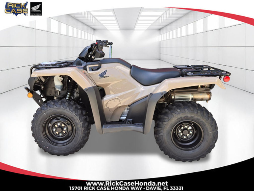 2027 Honda® FourTrax Rancher DCT EPS BASE in davie FL
