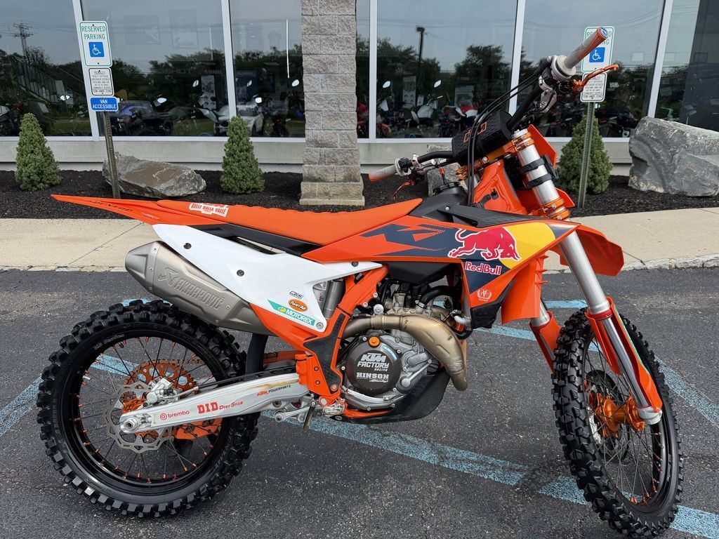 2024 KTM 450 SX-F Factory Edition SX-F FACTORY EDITION in Deptford, NJ