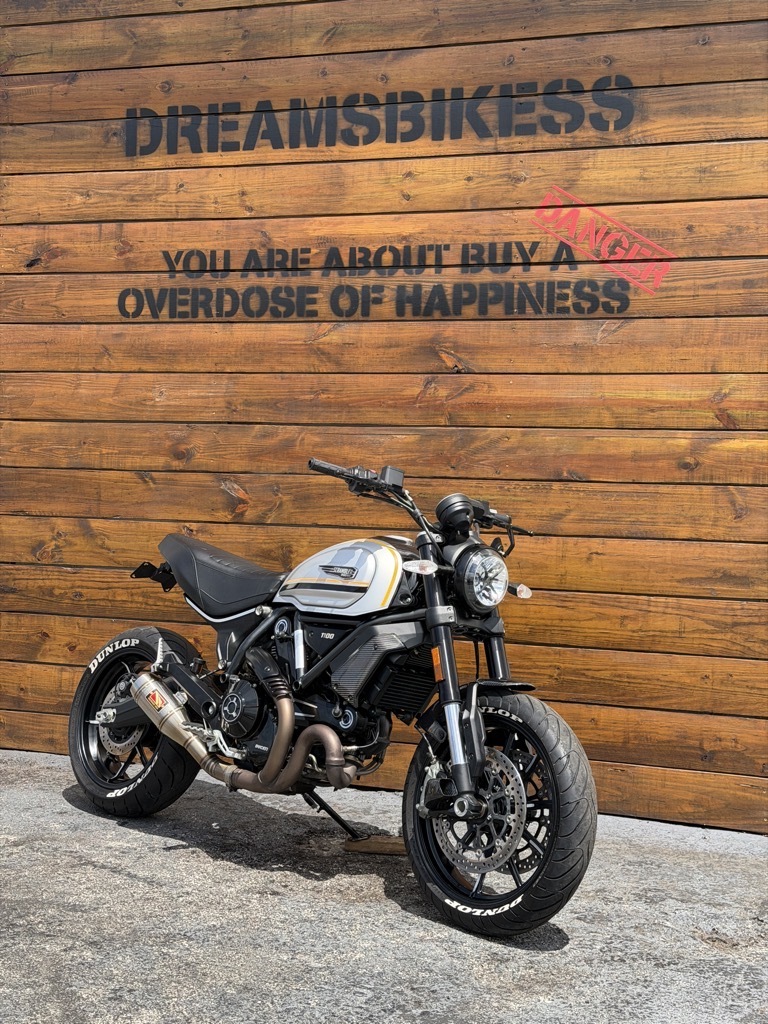 2021 Ducati SCRAMBLER 1100 SPORT PRO 1100 SPORT PRO in Miami, FL