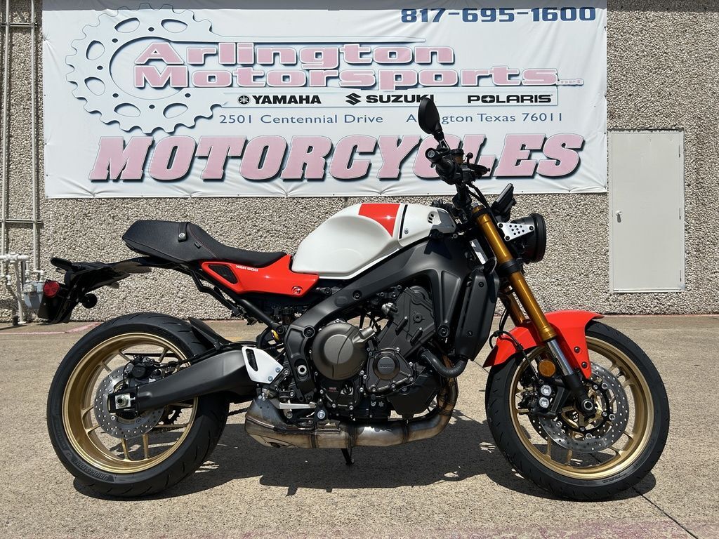 2026 Yamaha XSR900 900 in Arlington, TX