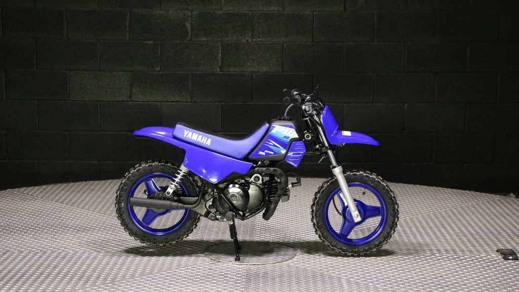 2027 Yamaha PW50 in Paris, TX