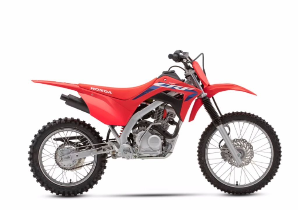 2024 Honda® CRF125F Big Wheel 125F (BIG WHEEL) in Tifton, GA