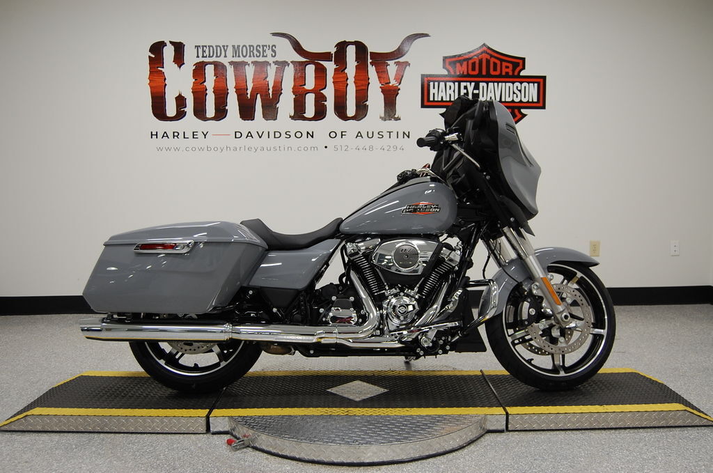 2026 Harley-Davidson® FLHX - Street Glide® FLHX in Austin, TX