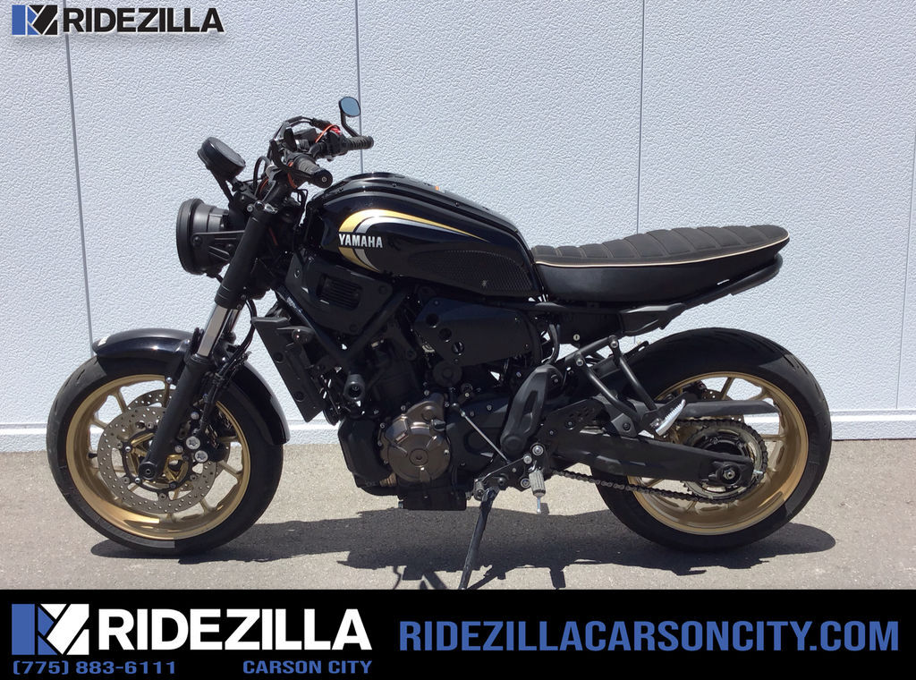 2025 Yamaha XSR700 700 in Carson City, NV