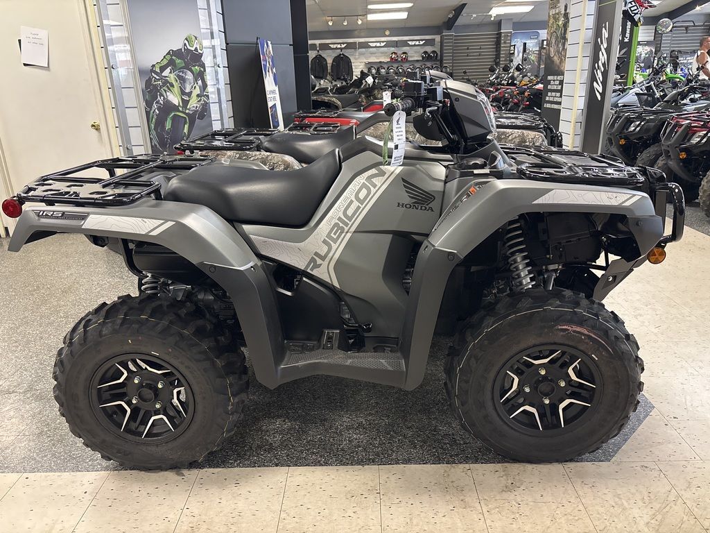 2027 Honda® FourTrax Foreman Rubicon 4x4 DCT EPS Deluxe 4X4 AUTOMATIC DCT EPS DELUXE in greenville SC