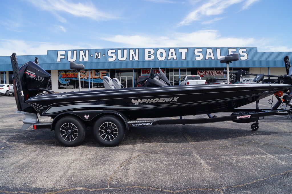 2026 Phoenix Bass Boats 721ZXL PRO XP in cleburne TX