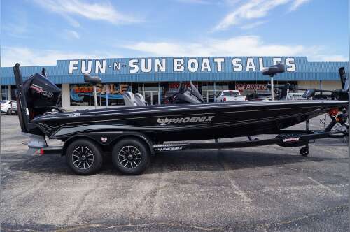 2026 Phoenix Bass Boats 721ZXL PRO XP in cleburne TX