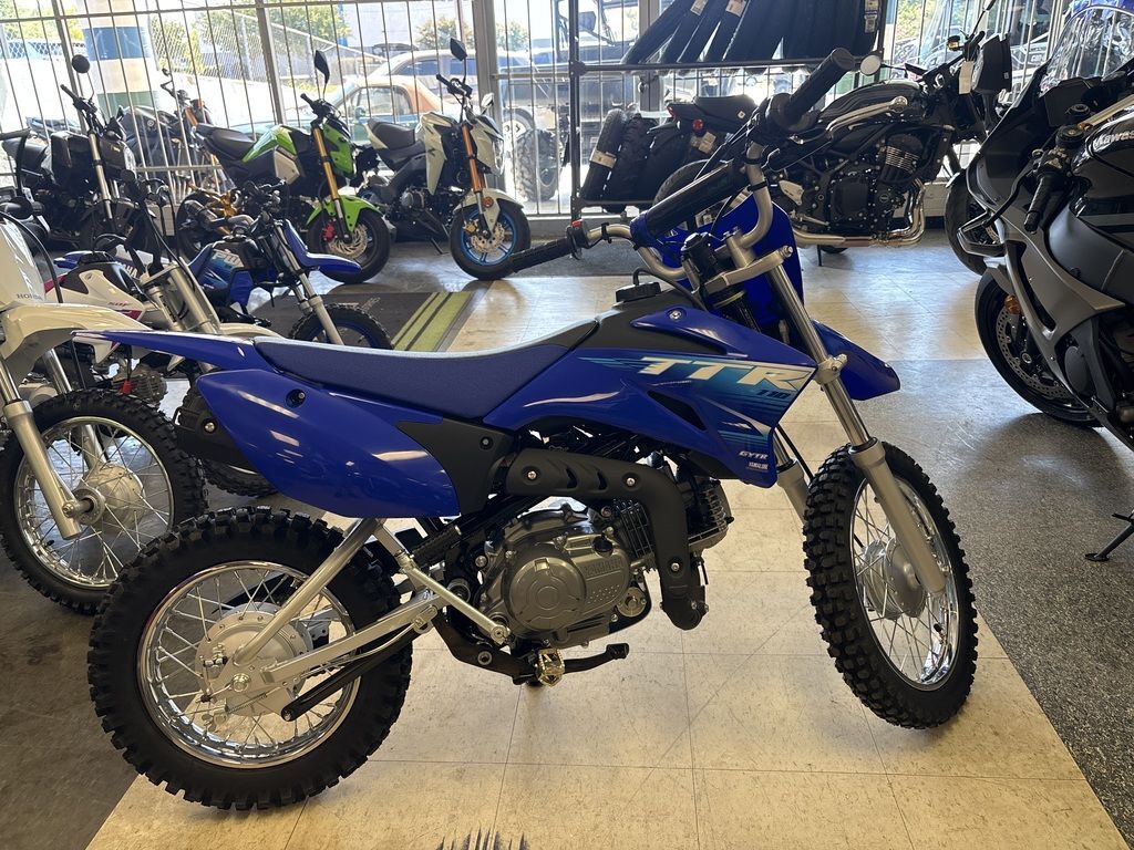 2027 Yamaha TT-R110E E in Greenville, SC