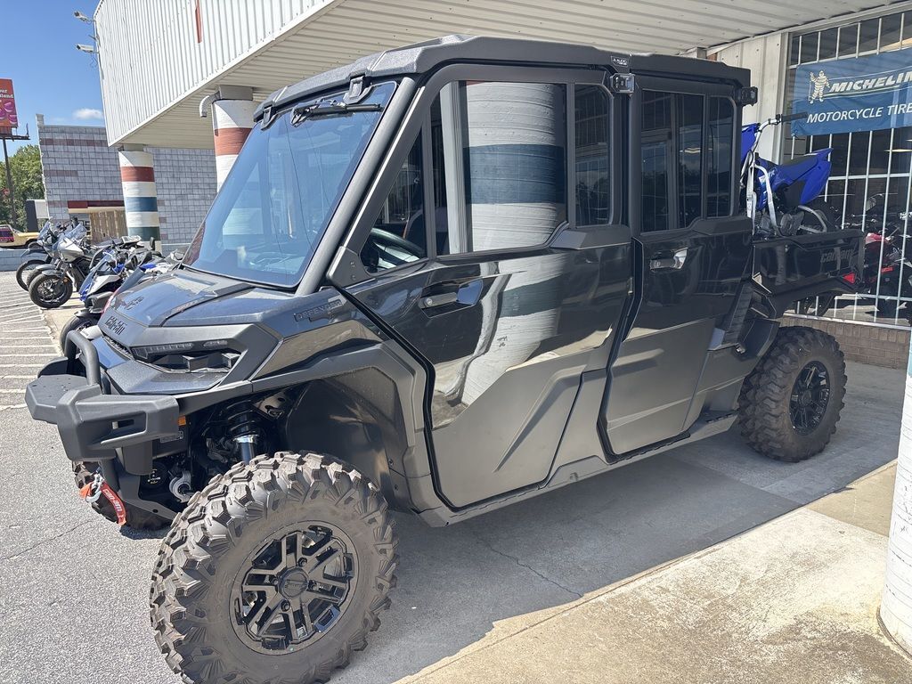 2026 Can-Am Defender MAX LONE STAR CAB HD11 in greenville SC