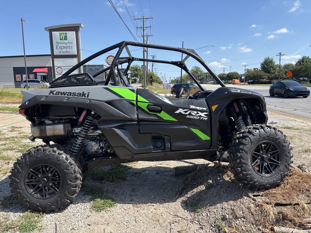 2027 Kawasaki TERYX KRX® 1000 TR in greenville SC